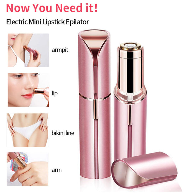 Lip Laser Hair Remover