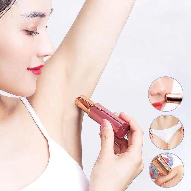Lip Laser Hair Remover