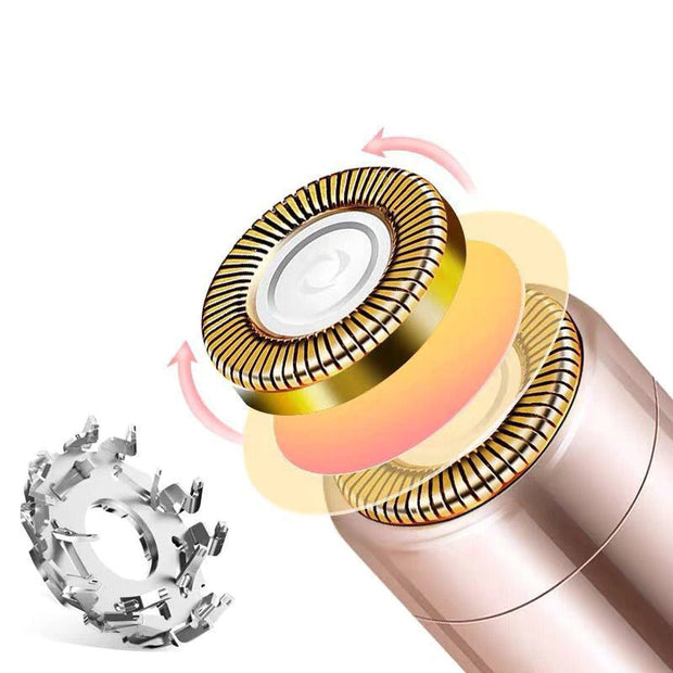Lip Laser Hair Remover