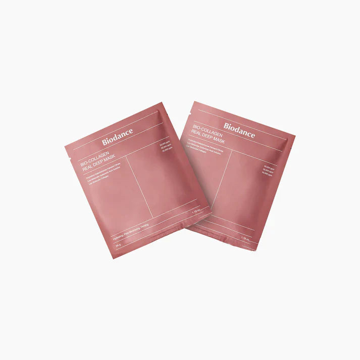 Bio-Collagen Real Deep Mask