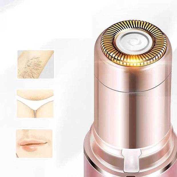 Lip Laser Hair Remover