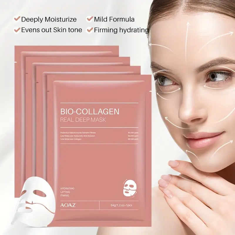 Bio-Collagen Real Deep Mask