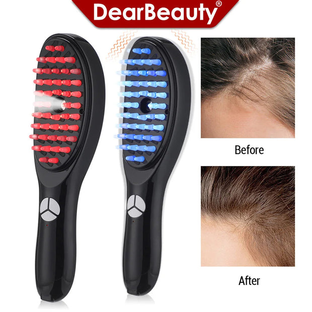 Hair Growth Electric Massager