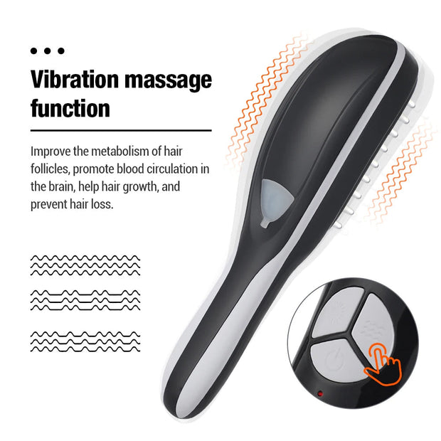 Hair Growth Electric Massager